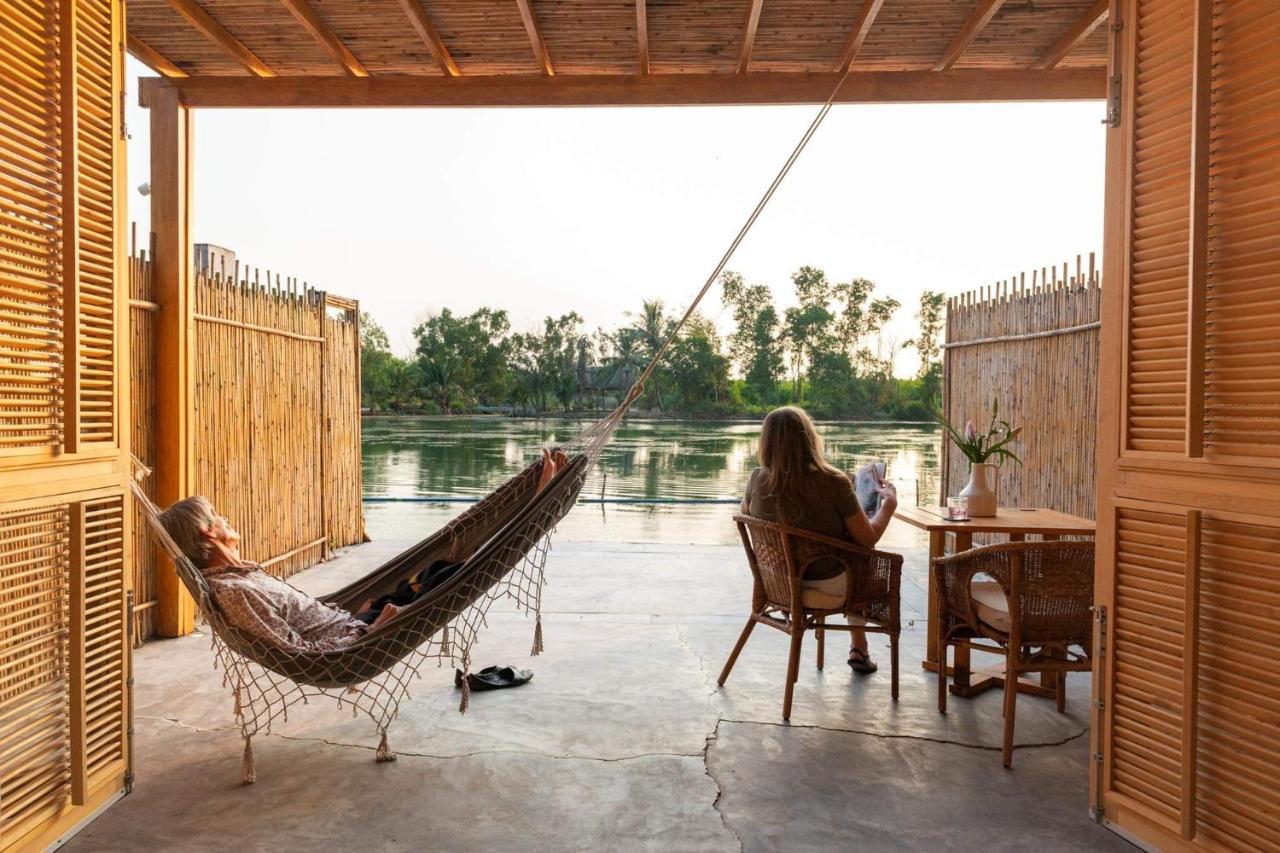 Chi-Bu Riverside Nhon Trach Экстерьер фото