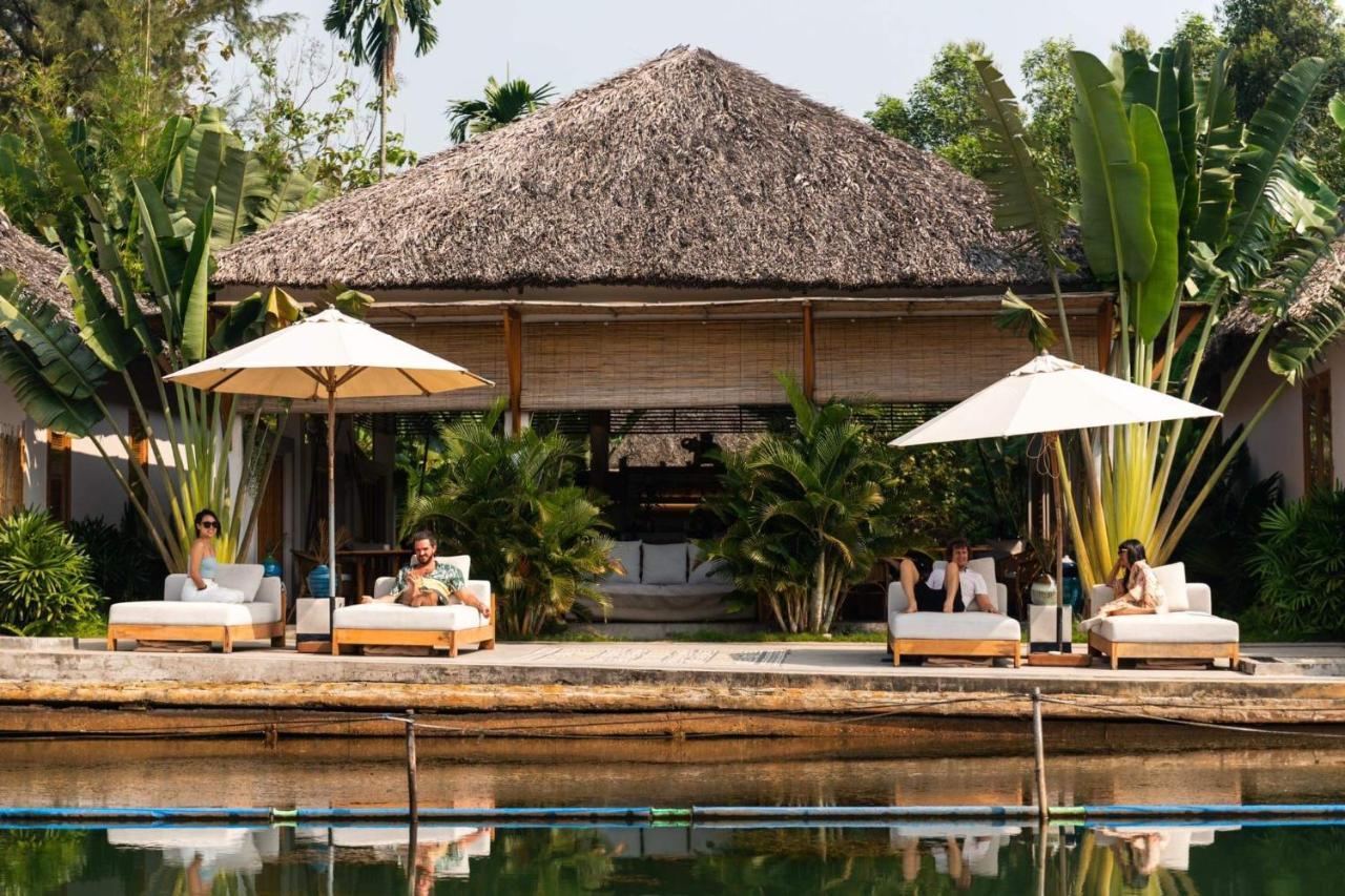 Chi-Bu Riverside Nhon Trach Экстерьер фото