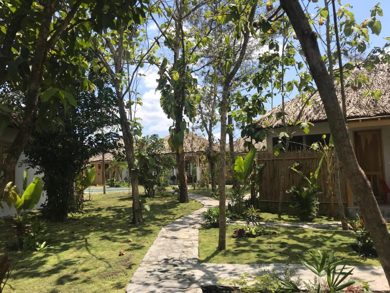 Chi-Bu Riverside Nhon Trach Экстерьер фото