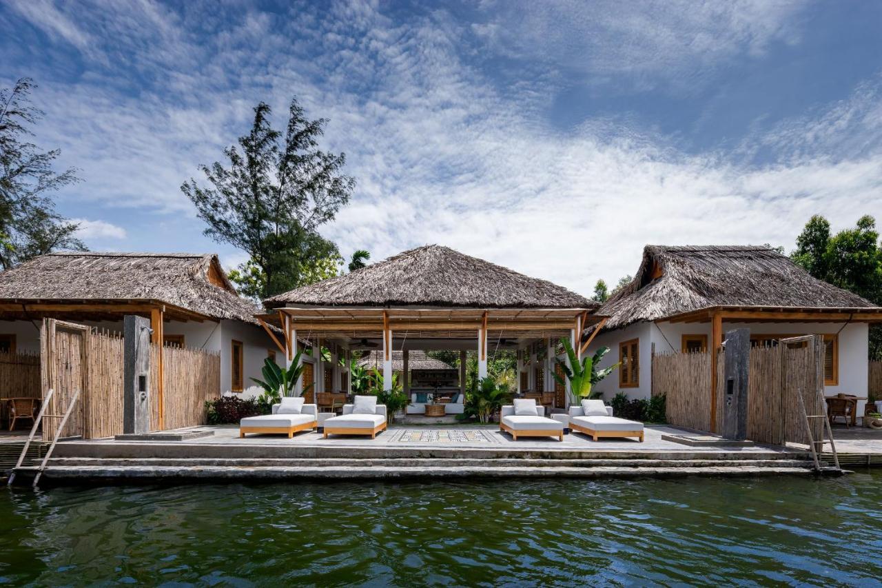 Chi-Bu Riverside Nhon Trach Экстерьер фото
