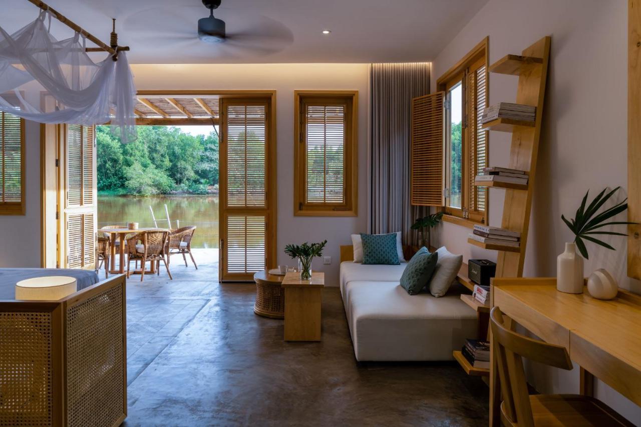 Chi-Bu Riverside Nhon Trach Экстерьер фото