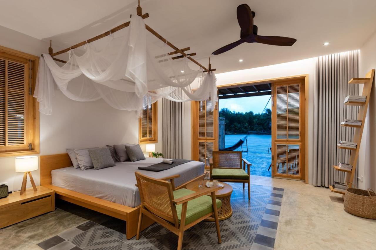 Chi-Bu Riverside Nhon Trach Экстерьер фото